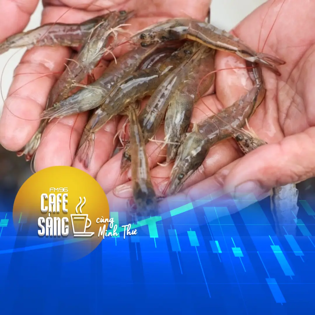 Người Trung Quốc được ăn tôm rẻ hơn nhờ ông Trump?